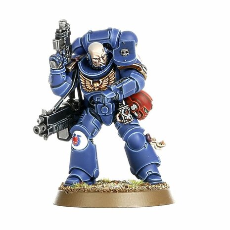 Warhammer 40,000 – Combat Patrol – Space Marines – Imperial Fists – Games Workshop