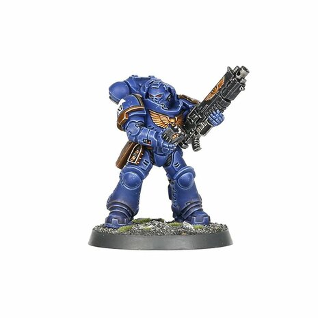 Warhammer 40,000 – Combat Patrol – Space Marines – Imperial Fists – Games Workshop