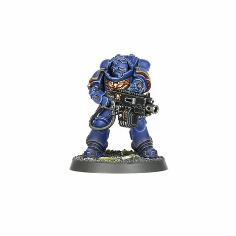Warhammer 40,000 – Combat Patrol – Space Marines – Imperial Fists – Games Workshop