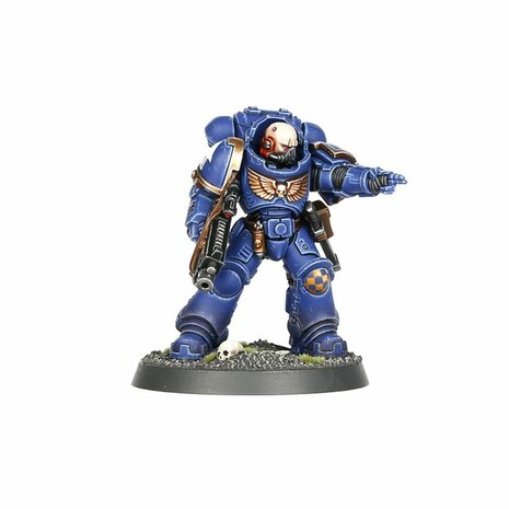 Warhammer 40,000 – Combat Patrol – Space Marines – Imperial Fists – Games Workshop