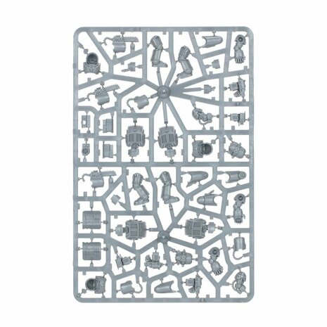 Warhammer 40,000 – Combat Patrol – Space Marines – Imperial Fists – Games Workshop