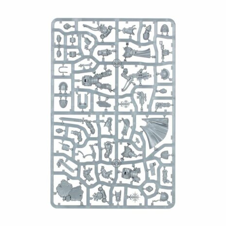 Warhammer 40,000 – Combat Patrol – Space Marines – Imperial Fists – Games Workshop