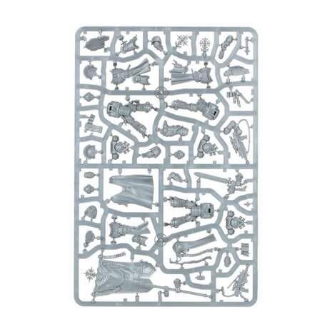 Warhammer 40,000 – Combat Patrol – Space Marines – Imperial Fists – Games Workshop