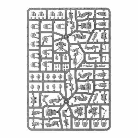 Warhammer 40,000 – Combat Patrol – Space Marines – Imperial Fists – Games Workshop