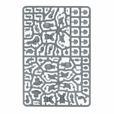 Warhammer 40,000 – Combat Patrol – Space Marines – Imperial Fists – Games Workshop