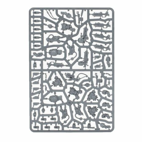 Warhammer 40,000 – Combat Patrol – Space Marines – Imperial Fists – Games Workshop