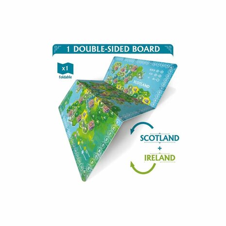 Rebirth – Tegellegspel Reiner Knizia – Mighty Boards