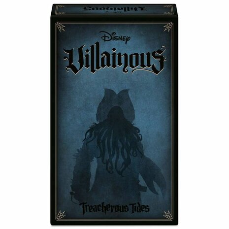 Disney Villainous: Treacherous Tides – Standalone uitbreiding – Ravensburger
