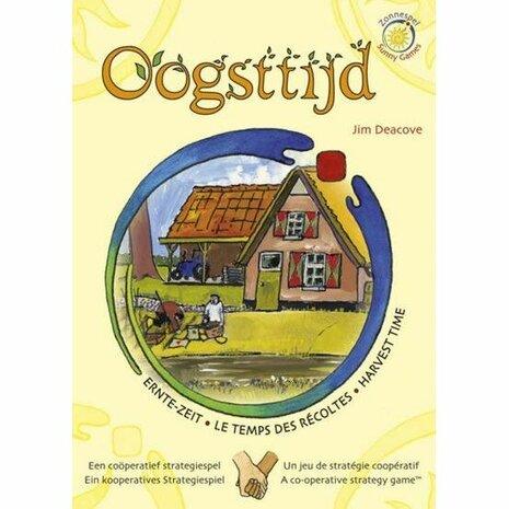 Oogsttijd – Coöperatief kinderspel – Sunny Games