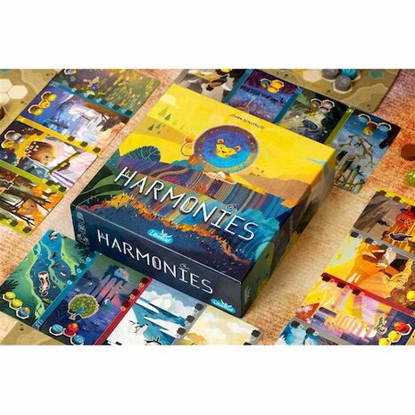 Harmonies