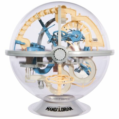 Perplexus Star Wars The Mandalorian – Behendigheidspuzzel – Spin Master