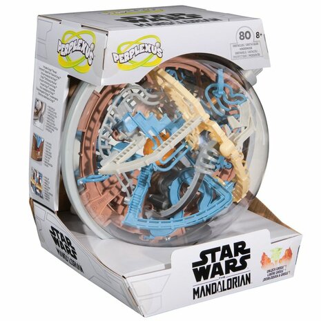 Perplexus Star Wars The Mandalorian – Behendigheidspuzzel – Spin Master