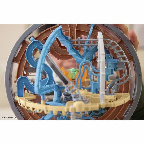 Perplexus Star Wars The Mandalorian – Behendigheidspuzzel – Spin Master