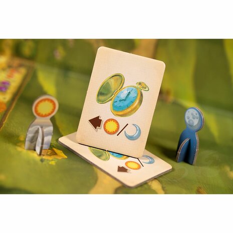 Everdell Duo – Twee speler (en solo) spel – White Goblin Games