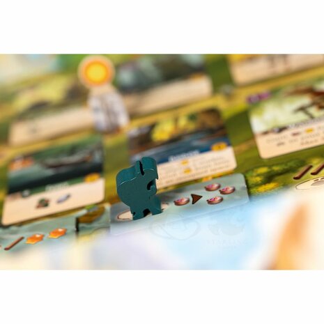 Everdell Duo – Twee speler (en solo) spel – White Goblin Games