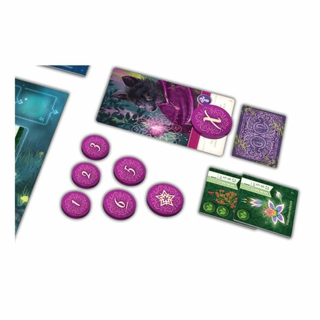 Nocturne (NL) – Bordspel – White Goblin Games