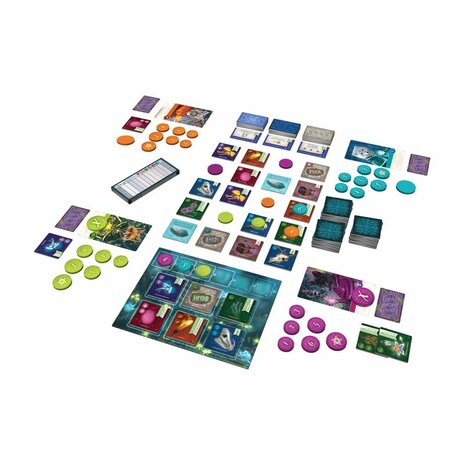 Nocturne (NL) – Bordspel – White Goblin Games