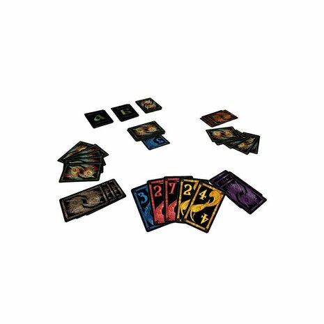 Blaze – Kaartspel – HeidelBÄR Games