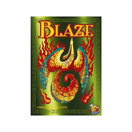 Blaze – Kaartspel – HeidelBÄR Games