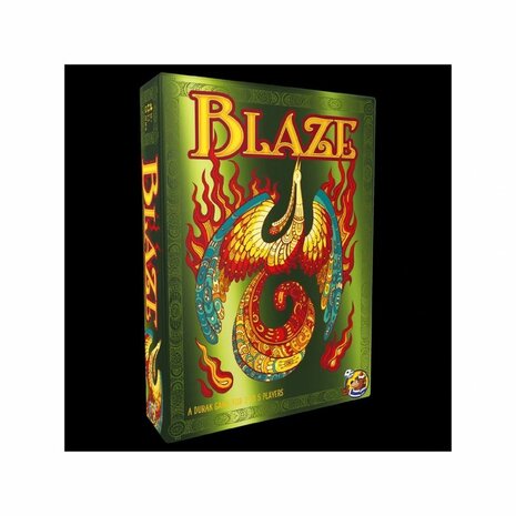 Blaze – Kaartspel – HeidelBÄR Games