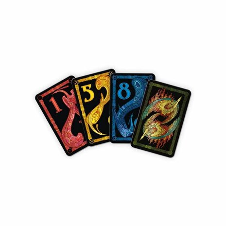 Blaze – Kaartspel – HeidelBÄR Games