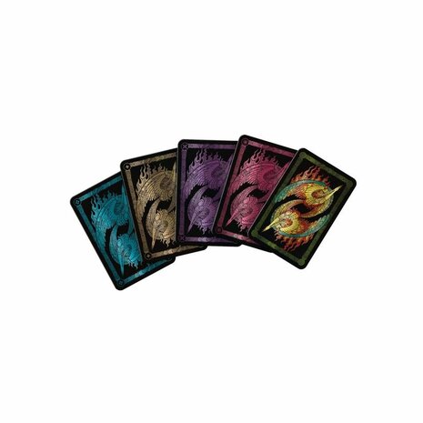 Blaze – Kaartspel – HeidelBÄR Games