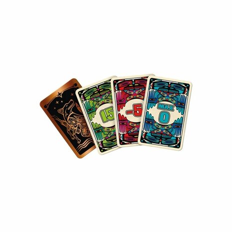 Coyote – Kaartspel – CGE/HeidelBÄR Games