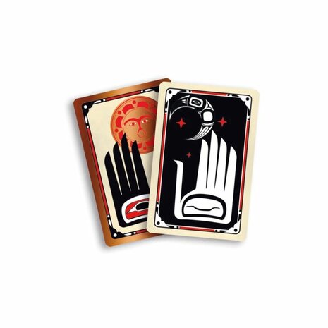 Coyote – Kaartspel – CGE/HeidelBÄR Games