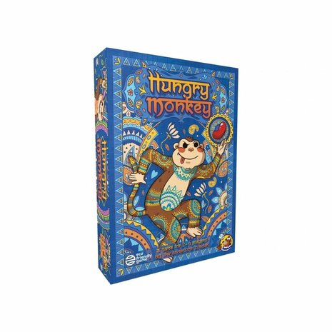 Hungry Monkey – Kaartspel – CGE/HeidelBÄR Games