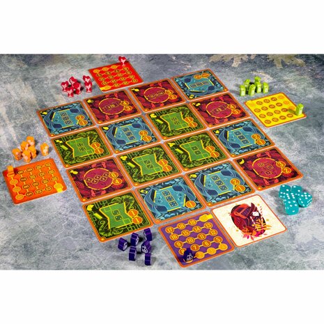 Piña Coladice – Dobbelspel – IELLO