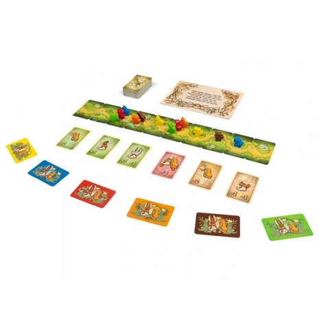 Bunny Bunny Moose Moose – Partyspel – Czech Games Edition