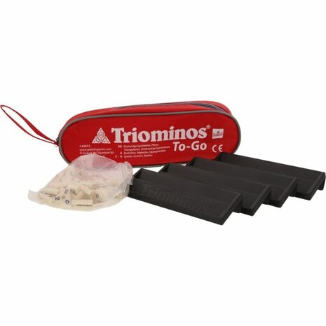 Triominos To-Go – reisspel – Goliath