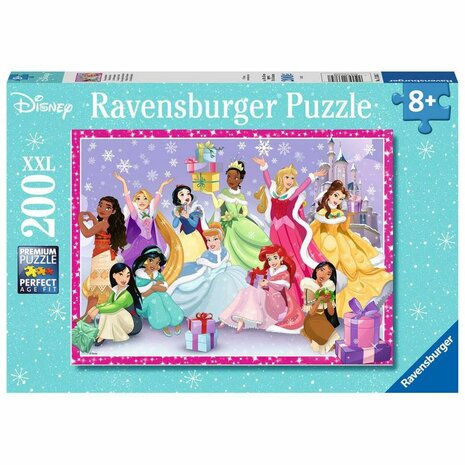 Disney Princess Christmas (200XXL) – Legpuzzel – Ravensburger