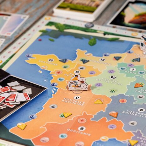 Postcards (ENG/FR) – Bordspel – Synapses Games