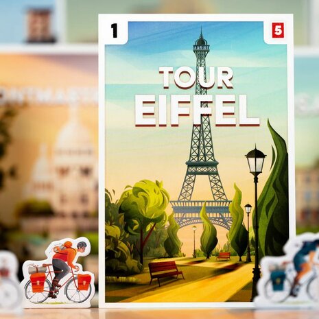 Postcards (ENG/FR) – Bordspel – Synapses Games