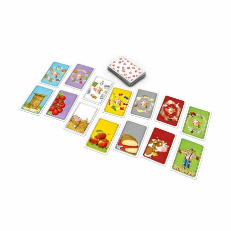 Alles Tomate! – Kaartspel – Zoch