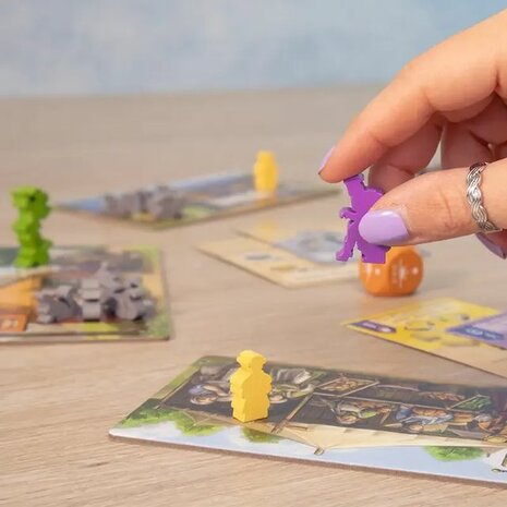 Tricky Traders – Bordspel – Pegasus Spiele