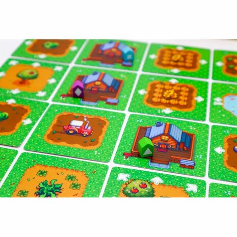 Harvest Valley – Kaartspel – Grail Games