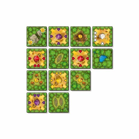 Cacao (DE) – Tegellegspel – Abacus Spiele