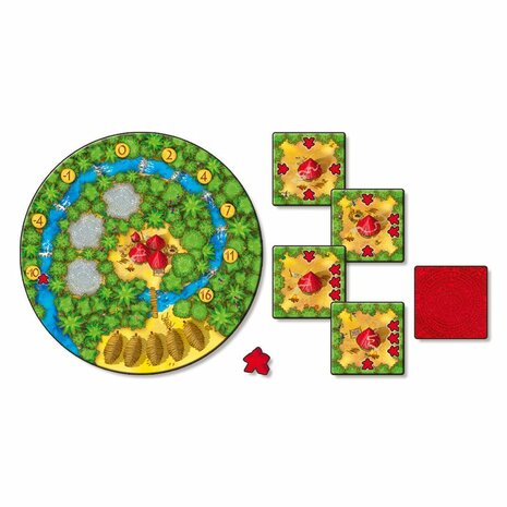 Cacao (DE) – Tegellegspel – Abacus Spiele