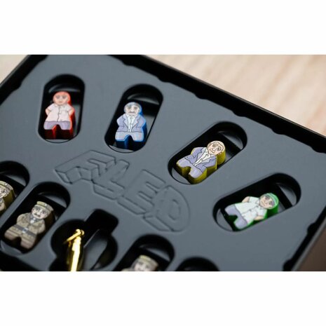 Fled – Tegellegspel – Odd Bird