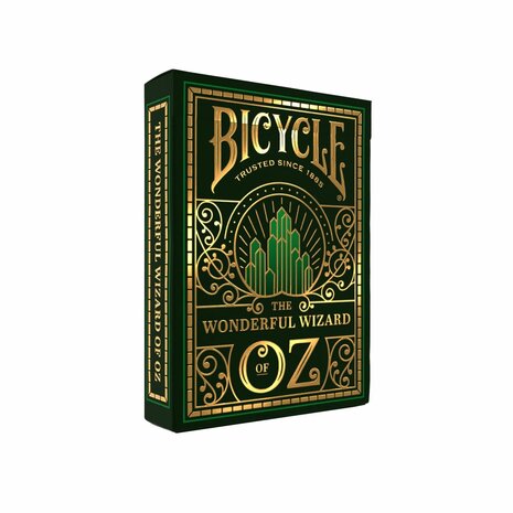 The Wonderful Wizard of Oz – Speelkaarten – Bicycle