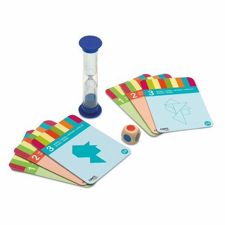 Tangram 4 – Tangramspel – Cayro