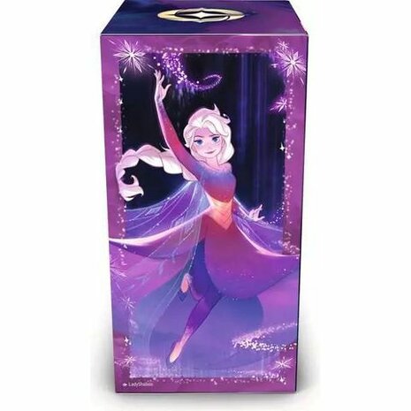 Disney Lorcana TCG – Elsa Gift Box – Geschenkset – Ravensburger