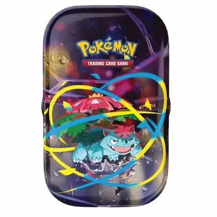 Pokémon: Mega Heroes Mini Tin – Mini tin – The Pokémon Company International