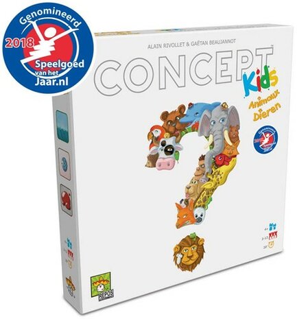 Concept Kids: Dieren