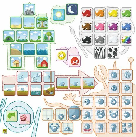 Concept Kids: Dieren