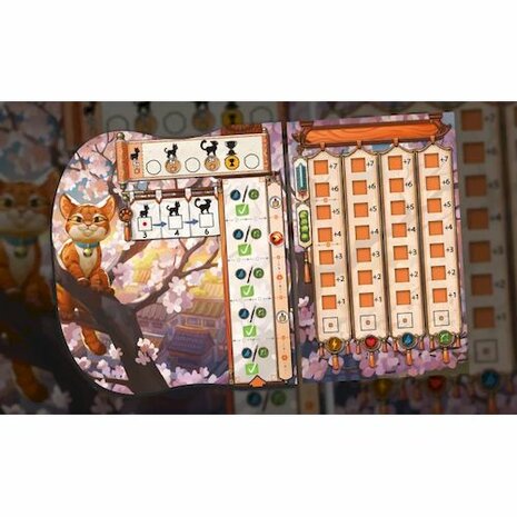 Kyoto No Neko (NL) - Avontuurlijk Exploratiespel - Keep Exploring Games