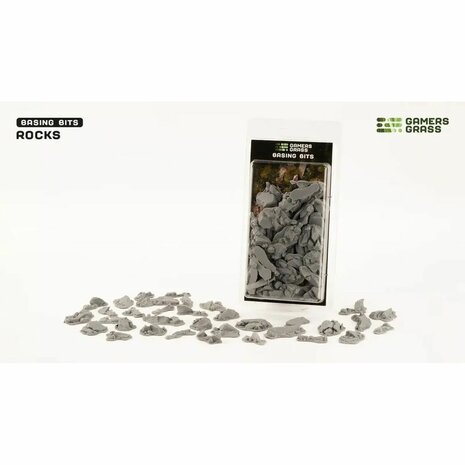Basing Bits: Rocks – Basing bits – GamersGrass