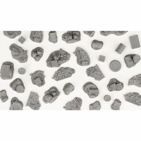 Basing Bits: Urban Warfare – Basing bits – GamersGrass